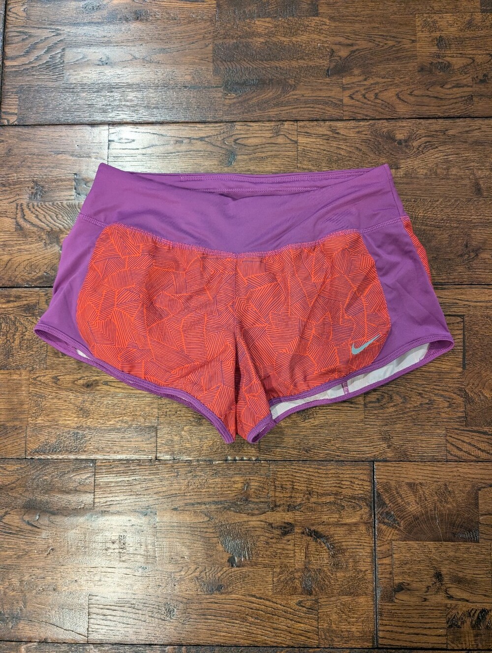 Nike Dri-fit Running Shorts (Small)